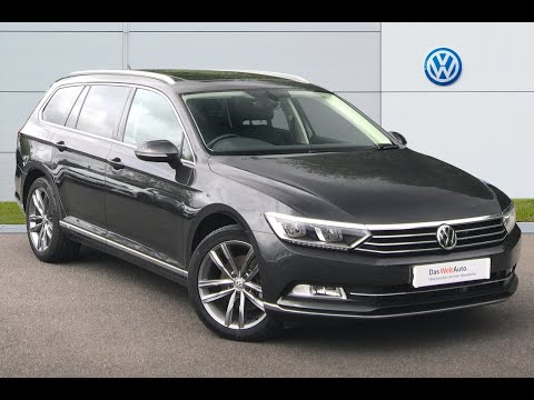 Volkswagen, PASSAT DIESEL ESTATE, 2.0 TDI GT 5dr