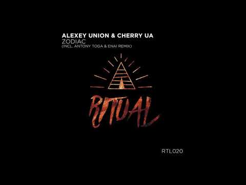 Alexey Union, Cherry (UA) - Zodiac (Original Mix)
