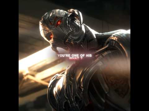 best marvel villain fr😭🙏 | Ultron Edit