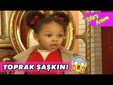Toprak'ın Ağızı Açık Kaldı!  - Sihirli Annem Özel Klip