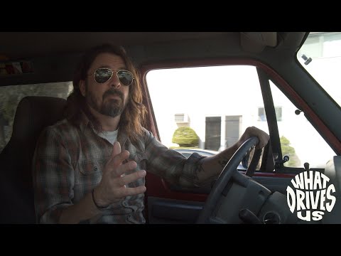Dave Grohl's New Movie 'What Drives Us' Is About Touring And Features St. Vincent, Ringo Starr And More