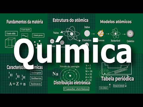 All Chemistry Explained in 17 Minutes