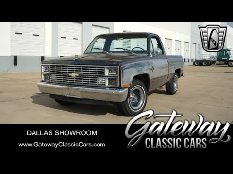 1983 Chevrolet C10 (CC-2032353) for sale in O'Fallon, Illinois