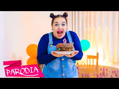 PARÓDIA | PARADA LOUCA - MARI FERNANDEZ & MARCYNHO SENSAÇÃO