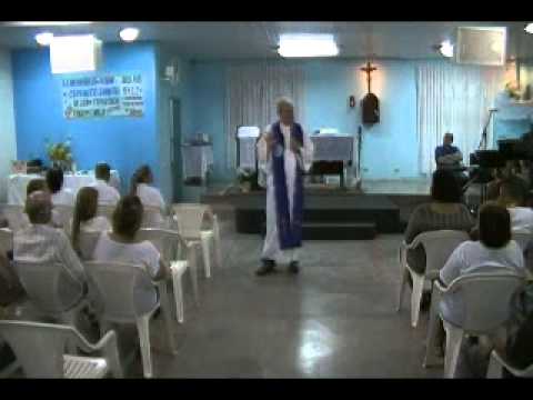 SANTA MISSA PE HELIO FEUSER - 15/02/2013