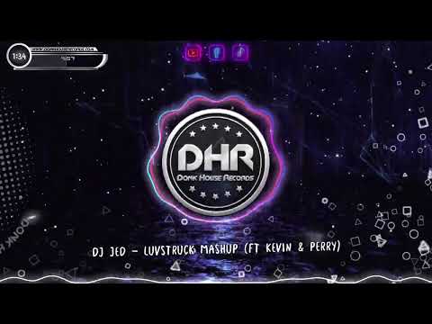 Dj Jed - Luvstruck Mashup