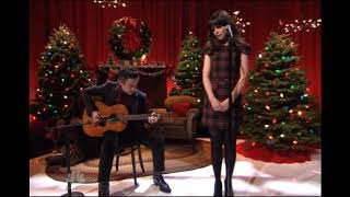 The Christmas Waltz - She &amp; Him - Backing Guitar - Karaoke