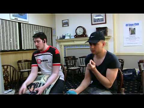 Frenzy vs 10QuidShoes – South Coast Regionals Reloaded – Pools