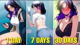 How a Nerdy Loser RIZZED The Hottest Goth Babe And Made Her Get ADDICTED To Him!