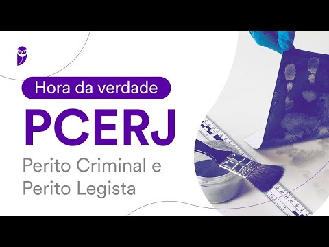 Hora da Verdade PCERJ - Perito Criminal e Perito Legista: Direito Administrativo