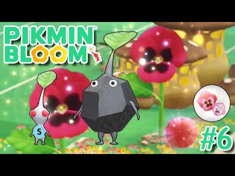 Pikmin Bloom! - #6: "Community Day!" - YouTube