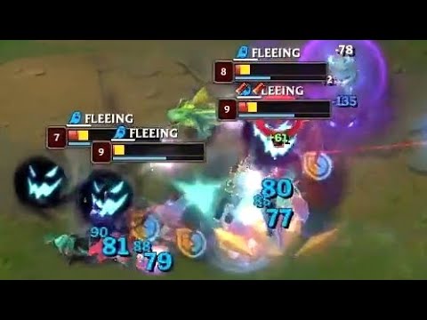 The Most Satisfying Vex Tripple