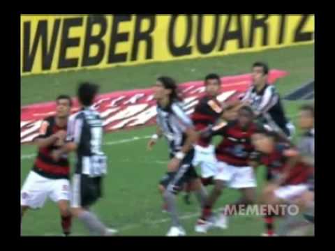 Botafogo 2 x 1 Flamengo - Final Taça Rio 2010