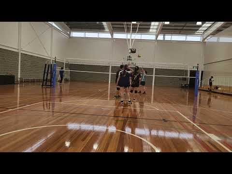 Perry Park 1B Friendlies - Floating Points vs Martin's Maidens