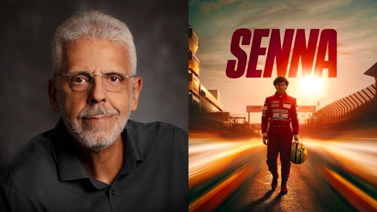 GPTotal Entrevista - Ernesto Rodrigues e o seriado Senna