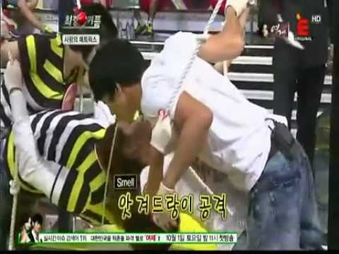 110928 Best Couple Ep 3 - Leeteuk Sungmin [Full]