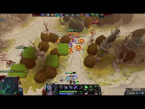 Mirana | Dota 2 | Last 7.22H game
