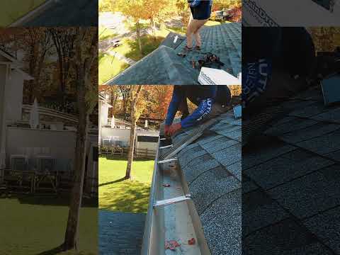 #Gutter Protection In Tenafly, NJ #raindrop