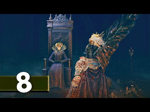 Elden Ring: Shadow of the Erdtree (DLC) - 100% Exploration PS5 Walkthrough No Commentary- Part 8
