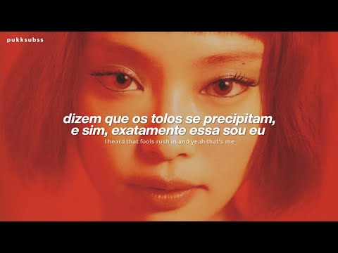JENNIE - Handlebars (Jennie Only Audio Version) (Tradu&ccedil;&atilde;o Legendado)
