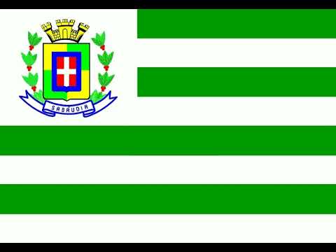 Hino de Sabáudia - PR (Letras na descrição)