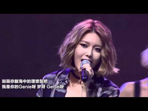 150831 Tencent K POP Live Music