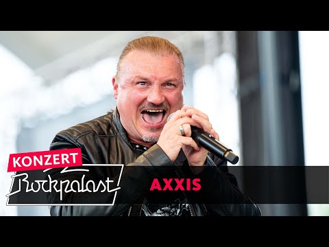 Axxis live | Rock Hard Festival 2022 | Rockpalast
