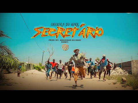 Chickera do Work - Secretário (Dirby Dbs Studio)4K Official 2023