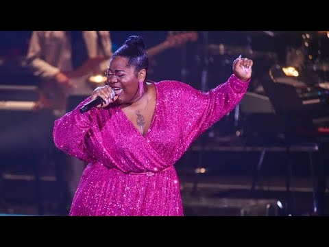 Emely Myles haut einen raus mit Aretha Franklins "Respect"!