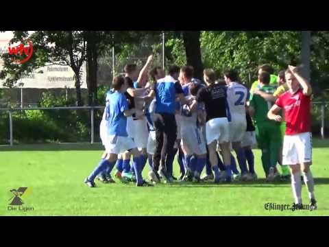 TSV Berkheim - 1.  FC Donzdorf (17.05.2015)