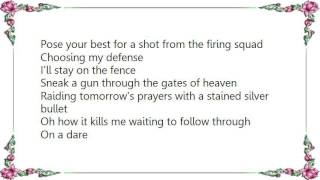 Cave In - Stained Silver Lyrics