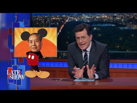 レイトショーの文化翻訳 (Late Show Cultural Translations)