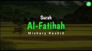 Download lagu Surah Al Fatihah Mishary Rashid Alafasy Versi Lama... mp3