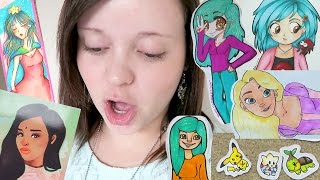 MOAR MAIL!  ☆ Bayl Mail #5 ☆