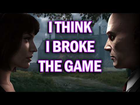 What Happens If You Kill The Target Before She Infects Anyone? | Hitman: Milla Jovovich Mission