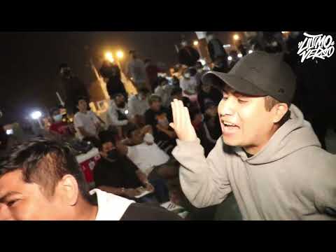 FEAR vs 3 SEGUNDOS vs SIAN  - OCTAVOS - ULTIMO VERSO