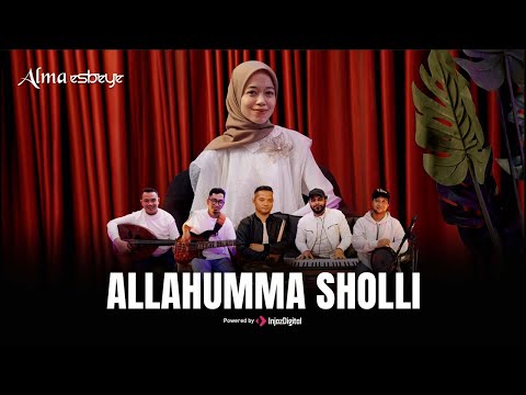ALMA ESBEYE - ALLAHUMMA SHOLLI