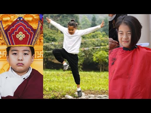 Dungse Thinley Norbu Rinpoche's Yangsi -Gyanata Rinpoche  I Yangsi Rinpoche II Buddhism II Birthday