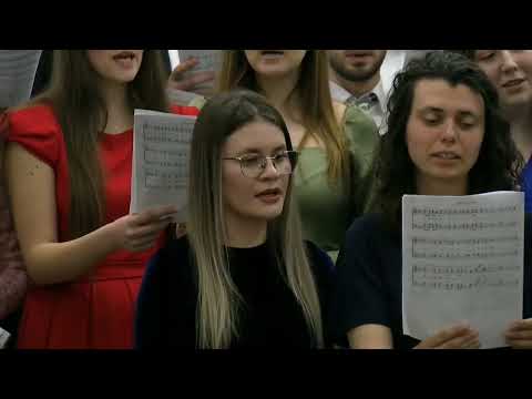 Spre ceruri alergati - Cor Iasi