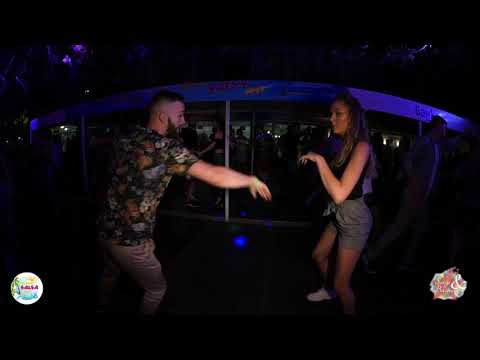 Georgi Tomov & Yulia Kiryakova - Social Dance [SSF 2019]