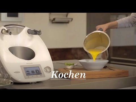 Kochen mit dem Thermomix ® TM5 DE