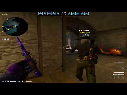 CSGO POV Cloud9 interz (27/10) vs Movistar Riders (inferno) @ ESL Pro League Season 16