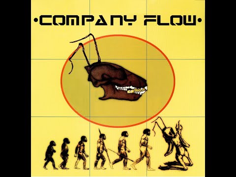 Company Flow - Dusty & Digital []HIP HOP MIX []FAN ALBUM[] COMPILATION[]