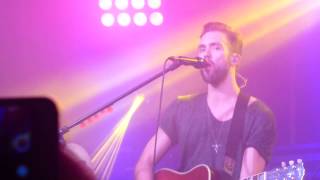 Lawson - New Song (Used To Be Us) Manchester 30/3/15