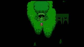 Final Fantasy 2 (SNES) - 12 Magnetic Cave & Elf Boss Battle