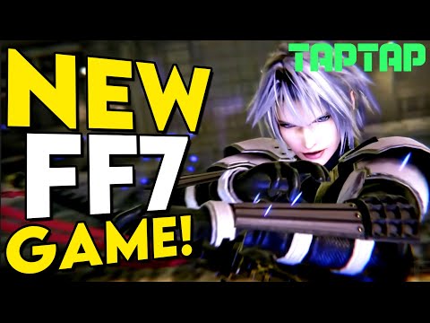 This is Why You NEED to Play FF7 Ever Crisis!