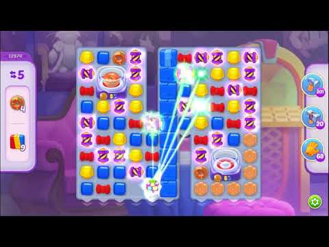 Homescapes Level 12974 - NO BOOSTERS 🏠 | SKILLGAMING ✔️