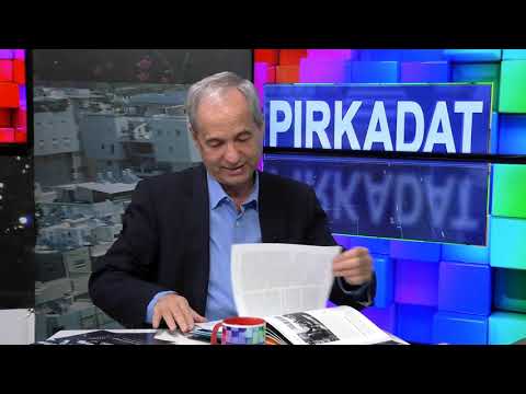 PIRKADAT Breuer Péterrel: Dr. Székely György