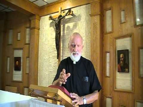 Father Joseph M. Gariolo, barnabite - 60 years as a priest