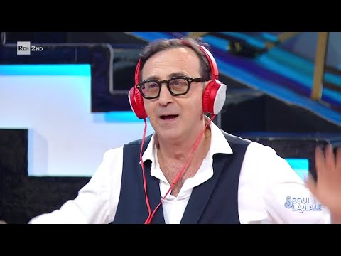 Segui il labiale - Stasera tutto è possibile  01/04/2025